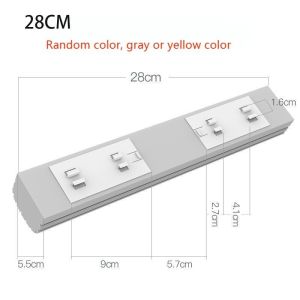 Magic Mop Replacement Sponge Head Foam Rubber Mop Head Household Thicken  Water Absorbent Sponge