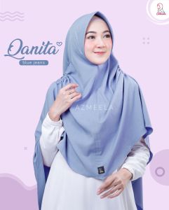 Azmeela Qanita Khimar Serut: Khimar Desain Modern & Berkualitas Tinggi