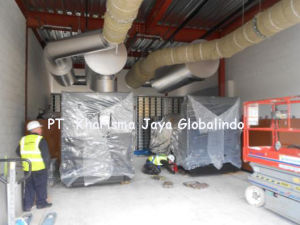 Instalasi Genset/ Instalasi Pemasangan Genset