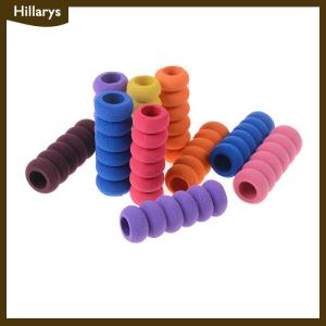 [Hillarys] 10 Pcs Soft anti-slip pen sleeve for painting tools drill pen grip