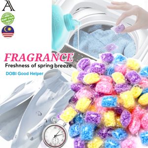 Laundry Fragrance Beads Household Scent Booster /Manik Pewangi Pakaian Rumah Tangga Haruman Penggalak