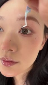 Mi Giả Ánh Sao Tự Nhiên FL11 CB01 Độ Dài 9-13mm Thủy Mi