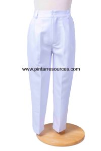 READY STOCK Seluar Panjang Budak Lelaki Kids Children School Uniform Long Pant Trousers Slack Pakaian Seragam Sekolah