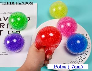 Squishy Squisi Stress Jelly Ball Penghilang Stress Fidget Murah TIKTOK