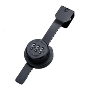 Mechanical Password Lock Slide Latches Lock Thickened Sliding Glass Door Lock Anti-theft 3Digit Combination Lock