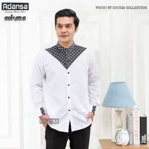 (KOKO) BAJU KOKO HADROH KOBATA KOKO MODERN TERBARU PRODUK ORIGINAL BERKUALITAS BEST SELLER