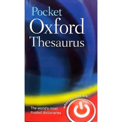 Pocket Oxford Thesaurus