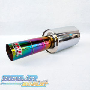 KNALPOT MOBIL RACING HKS RAINBOW MINI JAZZ BRIO ERTIGA SIGRA AVANZA XENIA RUSH TERIOS UNVERSAL