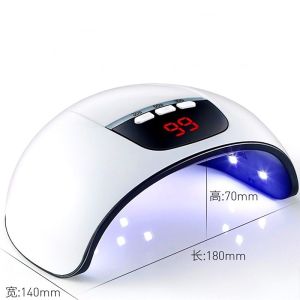 110W/54W Led Nail Dryer Lamp / Nail Art/ LED美甲烘干机 UV指甲灯