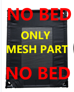 OKASUMI【COD】Local Delivery Large Pet Dog Bed Elevated Breathable Comfortable Dog Bed Ventilation Rapid Heat Dissipation