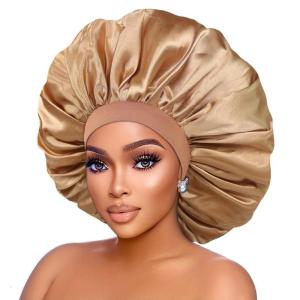 Phụ nữ đêm tóc nắp ca-pô thanh lịch Mũ Nón Mũ ngủ đêm Mũ đàn hồi ngủ nắp ca-pô quà tặng ngày của mẹ