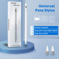 Stylus pens Applicable Tablet Mobile Phone Universal Touch Touch -Screen Painting Handwriting Active Capacitance Pen With Palm Rejection Tilt Sensitive Magnetic Function. 
