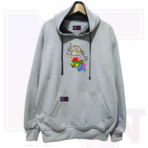 Switerr cowok pira tebal fleece hoodie dewasa keren kece hudii terbaru 2024 Sweater distro Not Tired