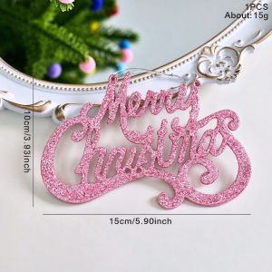 Christmas Icicles Ornaments Xmas Tree Hanging Icicle Christmas Simulation Gold Silver Icicle Ornament DIY Christmas New Year Party Home Decoration