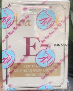 Kem Hoa Việt E7 E9 cao cấp hàng chính hãng