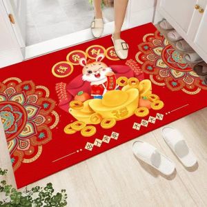 Thảm Lau Chân 2023 In Hình 3D Siêu Thấm Hút Chống Trơn Trượt Hàng Loại 1 Kích Thước 50x80cm Dày 3mm Trùm Sỉ Gia Thành