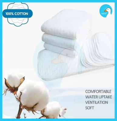 BebeCare Reusable Cloth Baby Pocket Diaper Insert Pad