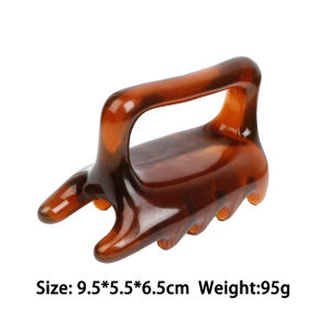 Alat Pijat Tulang Belakang Fisik / Body Spine Vertebra SPA Scraping Massager