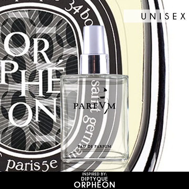 Orphéon by Diptyque Inspired Perfume Unisex Parfvm Lazada