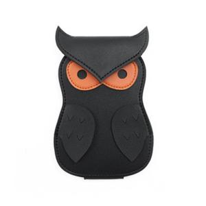 PU Leather Guitar Pick Holder Case Guitar Pick Storage Pouches Box Guitar Picks Organizers Plectrums Bag with 18 Slots