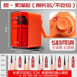 จัดส่งจากจีน [2025] ที่เหลาดินสอไม้ไผ่สีเขียว สำหรับนักเรียนศิลปะ ที่เหลาดินสอมือหมุน ดินสอถ่าน ดินสอสี ขนาดใหญ่ 3.8