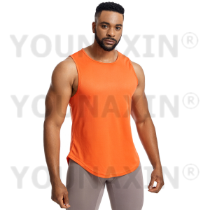 Mens Running Yoga Gym Fitness Training Sports Loose Vest Mesh Tank Sleeveless T-Shirt Top Basketball Sportswear M L XL 2XL 3XL