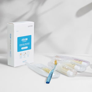 Atomy Oral Care System Travel Kit 99.9% purity antibacterial functional gold particles added