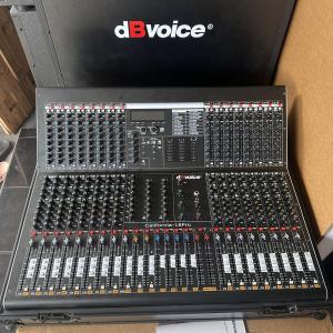 Mixer DBVoice db voice california 18 pro california-18pro original