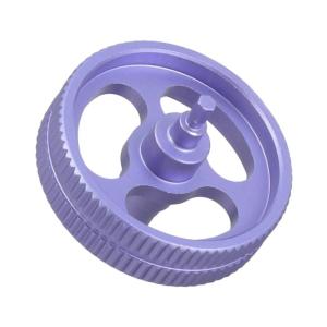 Tăng cường người dùng Comfort bánh xe cuộn chuột kim loại cho bánh xe Chuột G102 G304 G305 cung cấp phản hồi và hiệu quả xúc giác rõ ràng