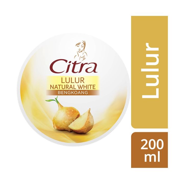 CITRA BODY SCRUB BENKOANG 200ML