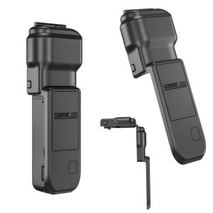 NEXASHOP Anti-Fall Camera Protective Cover Dustproof PC Gimbal Protector Anti-Scratch Flip Dust Case for DJI Osmo Pocket 3 Handheld Camera Accessories