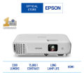 Epson EB-E01 XGA 3LCD Projector (โปรเจคเตอร์). 