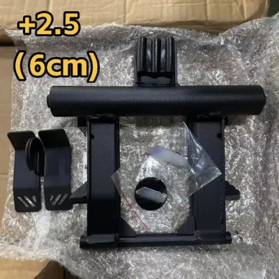 Engine Support New Honda Click 125 / 150 v2 v3 v4 Mild Steel Material Made in Indonesia 6cm 2.5In