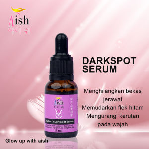 Aish Darkspot Serum Untuk Menyamarkan Flek Hitam 15ml