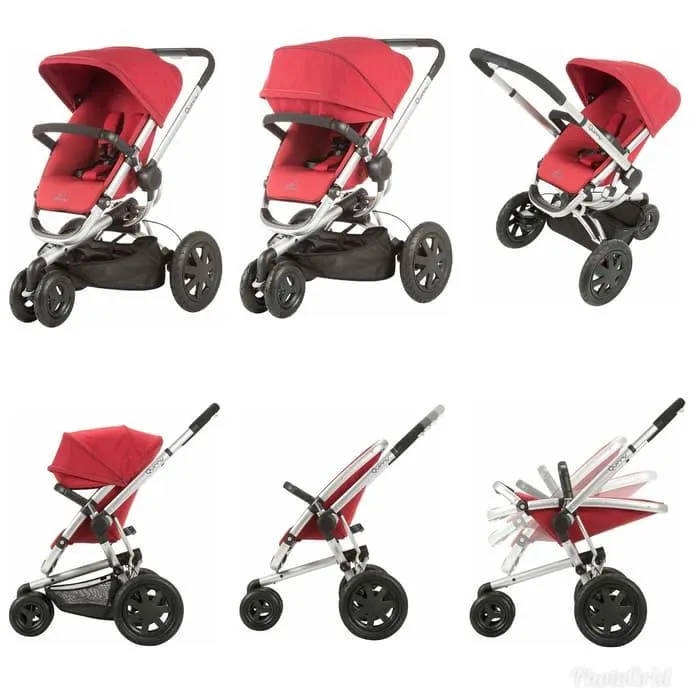 Harga stroller quinny buzz best sale