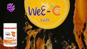 WEE Ascorbate Vitamin C with Rosehips