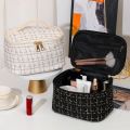 AlenaDay - Tas Make Up Kosmetik Simple Serbaguna Traveling Bag Kecantikan Premium Waterproof  TK19. 