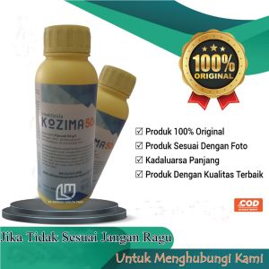 Insektisida Kozima 50 SC 400ml Obat Hama Rayap Semut Wereng Thrips Tungau Kutu Daun
