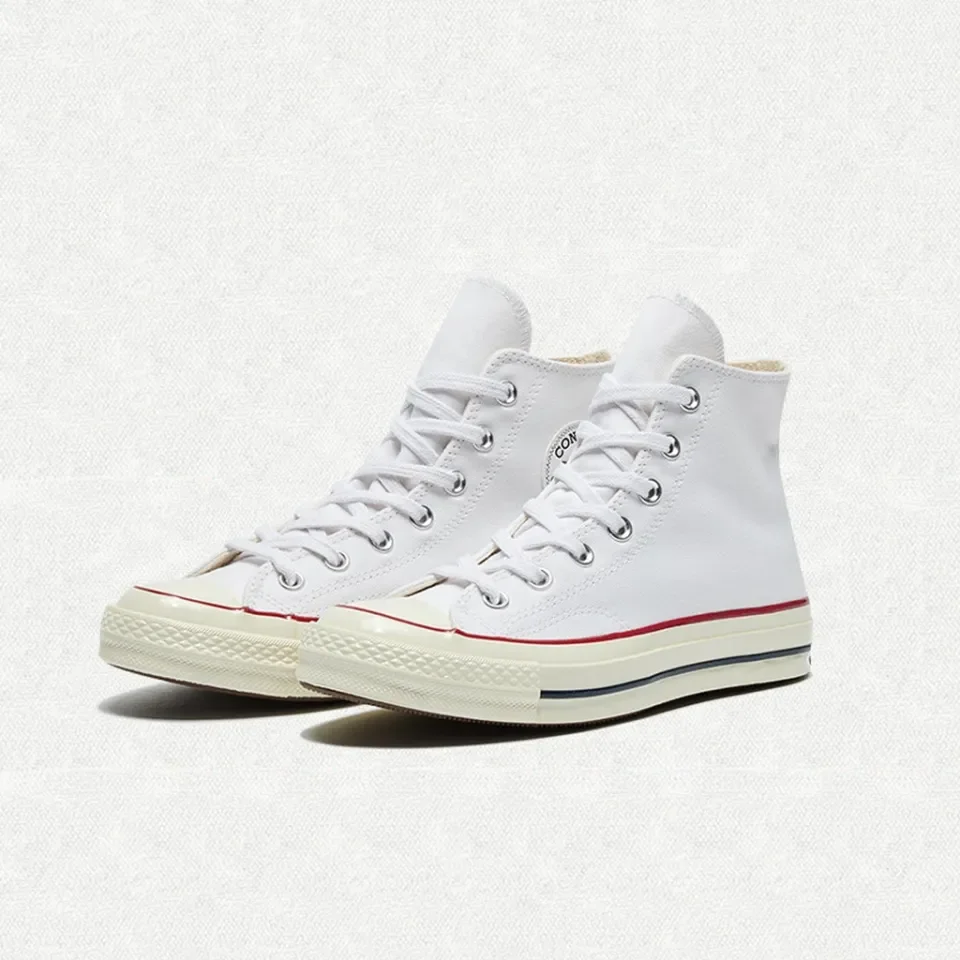 Converse 1970s white on sale high