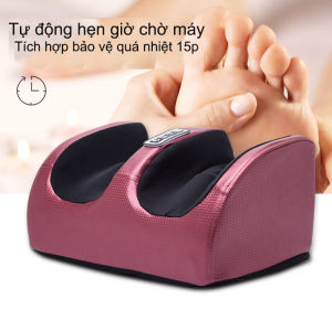 Máy massage bàn chân massage chân cao cấp bấm huyệt bàn chân gia đình thiết bị massage bấm huyệt bàn chân và bắp chân Bảo hành 2 năm lỗi đổi mới trong 7 ngày