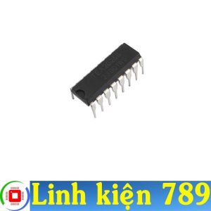 TEA2025 DIP-16 9V TEA2025B IC khuếch đại công suất 2 kênh ( 5 con )