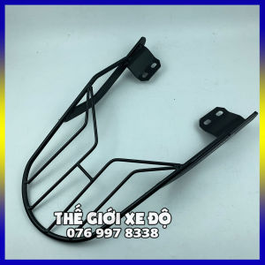 Baga givi Wave Alpha 110 Wave s 110 Wave Blade 110 Wave RSX 110 cảng sau givi chở balo đi phượt