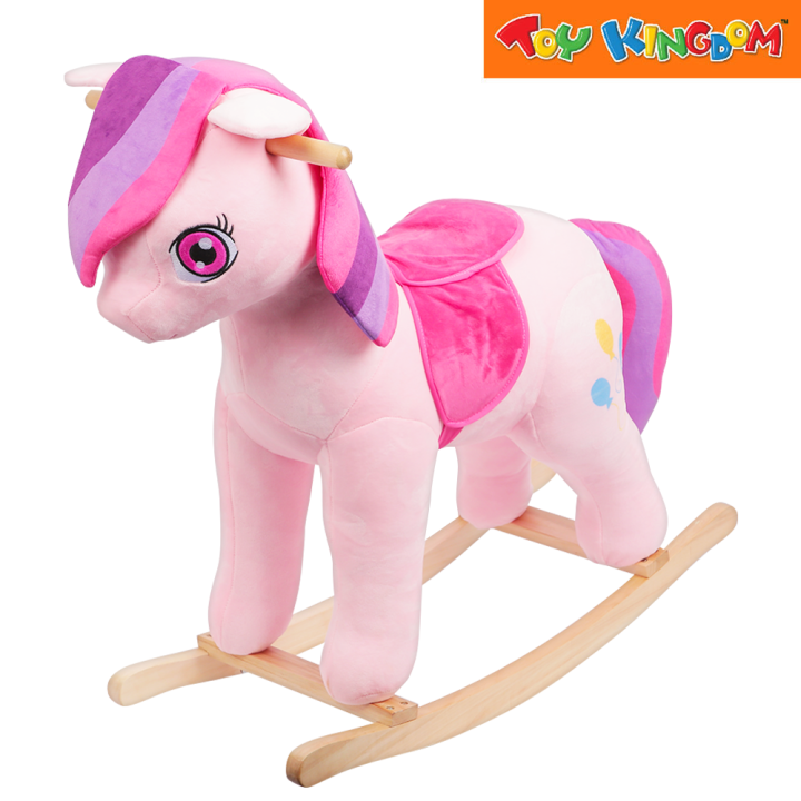 Rocking clearance horse lazada