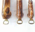 Pembuka Botol Lolok Kerajinan tangan handmade kayu Bali alat bukaan botol. 