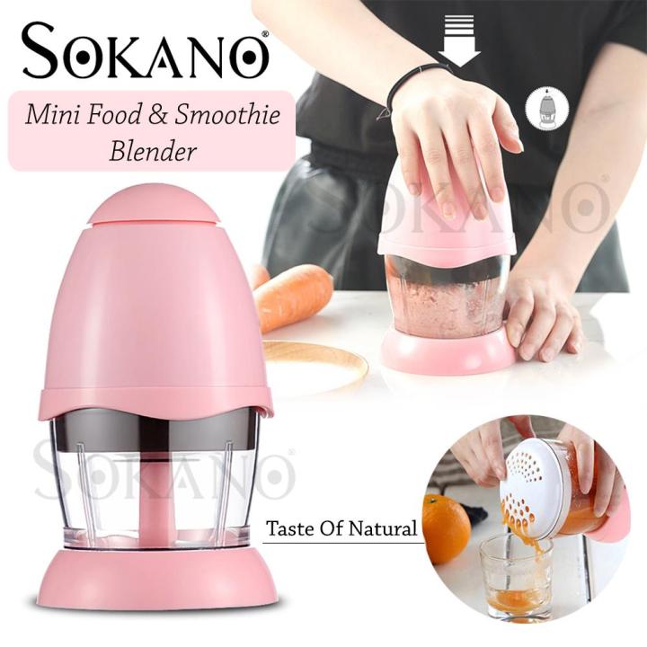 Mini blender deals for baby food