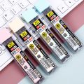 Isi Pensil Mekanik 0.5 mm 2B ukuran 0.5mm isi refill 100 pcs untuk menulis menggambar. 