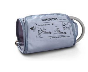 Vòng bít mềm dải rộng Omron HEM-RML31 Type B cỡ trung bính lớn 22 - 42cm (size M-L) thích hợp với các dòng 7120/7121/8712 /7211/JPN-500 /JPN-600