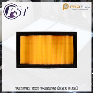 PST Air Filter 16546-V0100 (AF-3738) - Suzuki SX4 S-Cross (2nd Gen) 2013-18