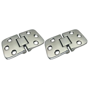 Continuous Single Part Door Hinges Change Turn Thickened Rustproof Untarnished Cabinet Mounting Hardware