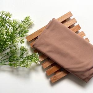 PASHMINA INSTAN INNER OVAL TUTUP LEHER KAOS JERSEY FLOW